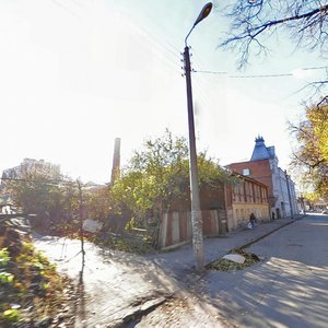 Gazetniy Lane, 1, Ryazan: photo