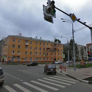 Bolshaya Oktyabrskaya Street, 122, Yaroslavl: photo