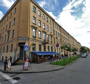 Mayakovskogo Street, 11, Saint Petersburg: photo