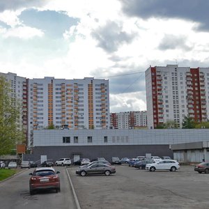 Ostrovityanova Street, 2, Moscow: photo