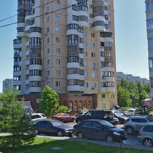 Москва, Улица Вилиса Лациса, 1: фото