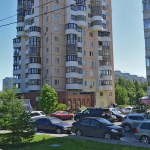 Vilisa Latsisa Street, 1, Moscow: photo