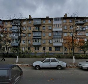 Myru Avenue, 17, Kyiv: photo