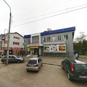 Ulitsa Maksimova, 31А, Kazan: photo