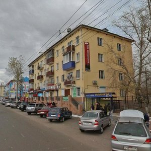 Bogomyagkova Street, 12, Chita: photo