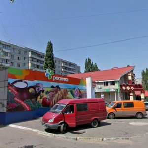 Lizyukov street, 97А/1, Voronezh: photo