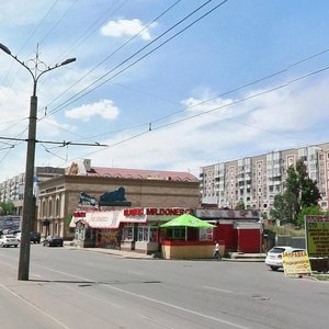 Anosov kóshesi, 99, Almaty: photo