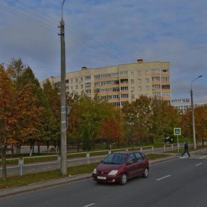 Zaslawskaja Street, 11к2, Minsk: photo