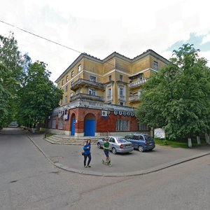 Oktyabrskaya Street, 6, Krasnogorsk: photo