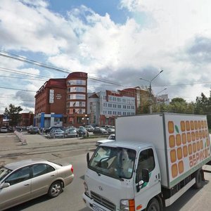 Komsomolskiy Avenue, 70, Tomsk: photo