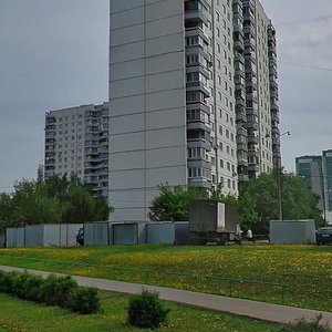 Akademika Anokhina Street, 34к1 ، موسكو: صورة