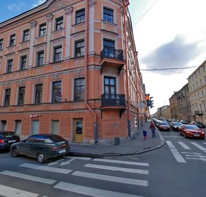 Rimskogo-Korsakova Avenue, 8/18, Saint Petersburg: photo