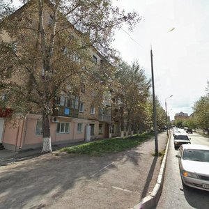 Krasnomoskovskaya ulitsa, 42, Krasnoyarsk: photo