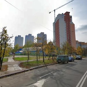 Pavla Tychyny Avenue, No:18В, Kiev: Fotoğraflar