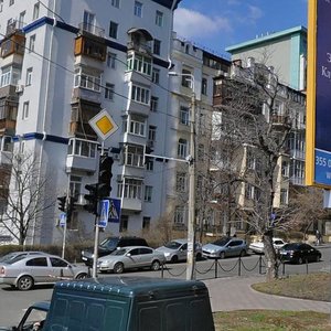 Predslavynska Street, 30, Kyiv: photo