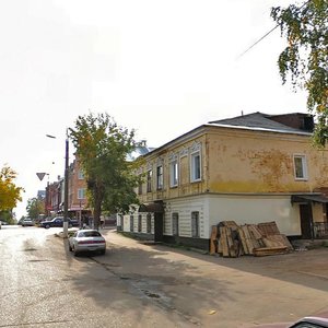 Preobrazhenskaya Street, 25, Kirov: photo