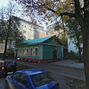 Proviantskaya Street, 5, Nizhny Novgorod: photo