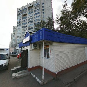 Ulitsa Kulakhmetova, 23А, Kazan: photo