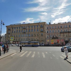 Nevskiy Avenue, 81, : foto