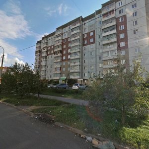 Vodopyanova Street, 13, Krasnoyarsk: photo