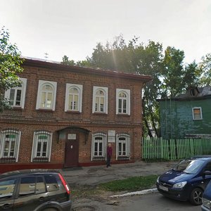 Kuratova Street, 15, Syktyvkar: photo