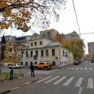 Москва, 5-й Монетчиковский переулок, 5с2: фото