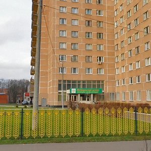 Москва, Лиственничная аллея, 16Ак3: фото