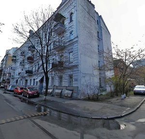 Panasa Myrnoho Street, 9, Kyiv: photo