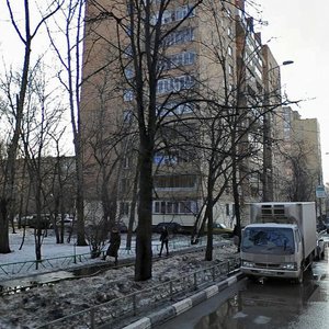 Nizhnyaya Pervomayskaya Street, 42, Moscow: photo