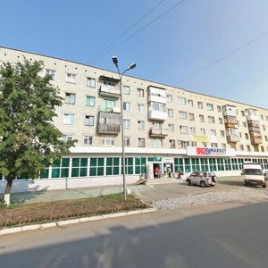 Ulitsa Gagarina, 2, Berezovskyi: photo