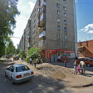 Zaozyornaya Street, 11, Omsk: photo