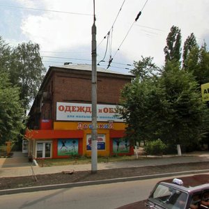 Voroshilova Street, 13, Voronezh: photo