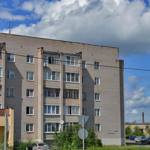 Pervomayskaya Street, 2, Novgorod Oblast: photo