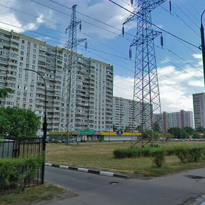 Kantemirovskaya Street, 16к1 ، موسكو: صورة