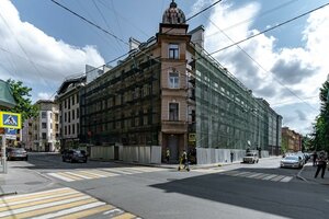 Polozova Street, 13/63, Saint Petersburg: photo