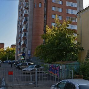 Bograda Street, 12, Krasnoyarsk: photo