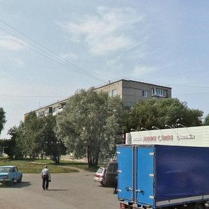Novokirpichnaya ulitsa, 3/1 ، أومسك: صورة