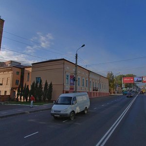 Druzhininskaya Street, 2, Kursk: photo