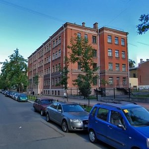 2nd Vasilyevskogo Ostrova Line, 43В, Saint Petersburg: photo