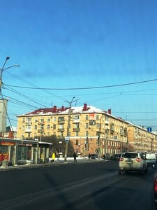 Karla Marksa Avenue, 12, Omsk: photo