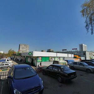 Chertanovskaya Street, 9с9, Moscow: photo