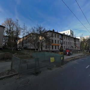 Rusakovskaya Street, 7с3, Moscow: photo