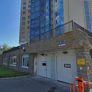 Marshala Zhukova Avenue, 48к1, Saint Petersburg: photo