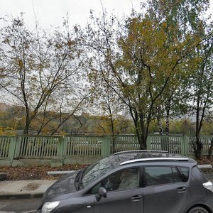 Malaya Filyovskaya Street, 9с6 ، موسكو: صورة