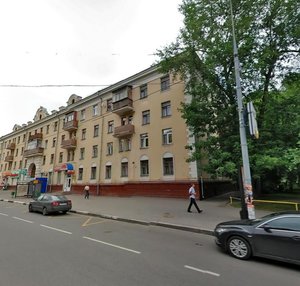 Rustaveli Street, 13/12к1, Moscow: photo