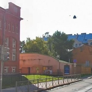 Chkalovskiy Avenue, 33В, Saint Petersburg: photo