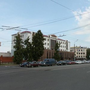 Nikolay Ershov Street, 31А ، قازان: صورة