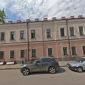 Dobrovolcheskaya Street, 16/36, Moscow: photo
