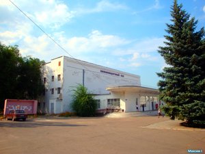 Vulytsia Makushkina, 1Б, Pervomaisk: photo