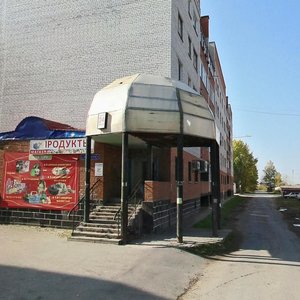 Melioratorov Street, 8, Tyumen: photo